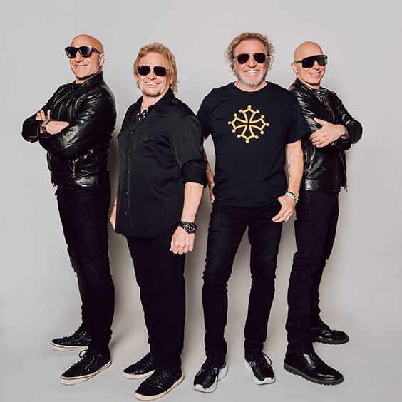 Sammy Hagar - CANCELLED - Leeds - first direct bank arena - 2026年