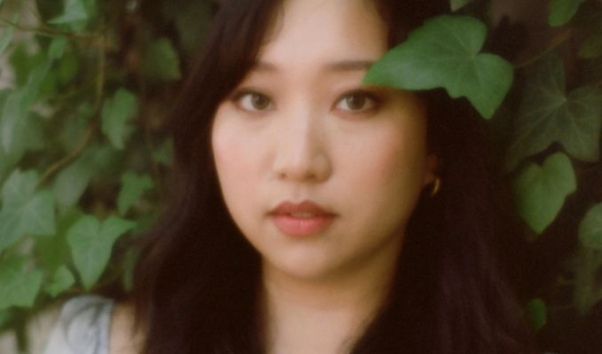 Main image for event titled Sarah Kang