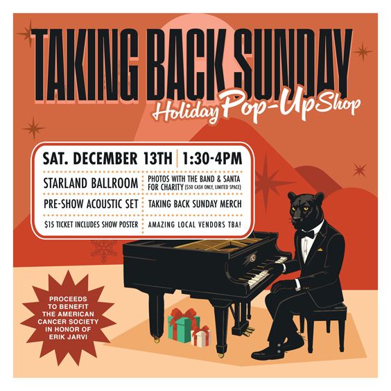 <a href="https://www.axs.com/artists/104796/taking-back-sunday-tickets">The Aquarian Weekly Presents</a>