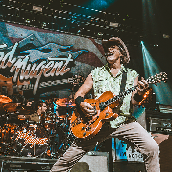 Ted Nugent