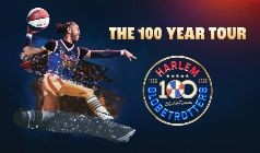 The Original Harlem Globetrotters - Leeds - first direct bank