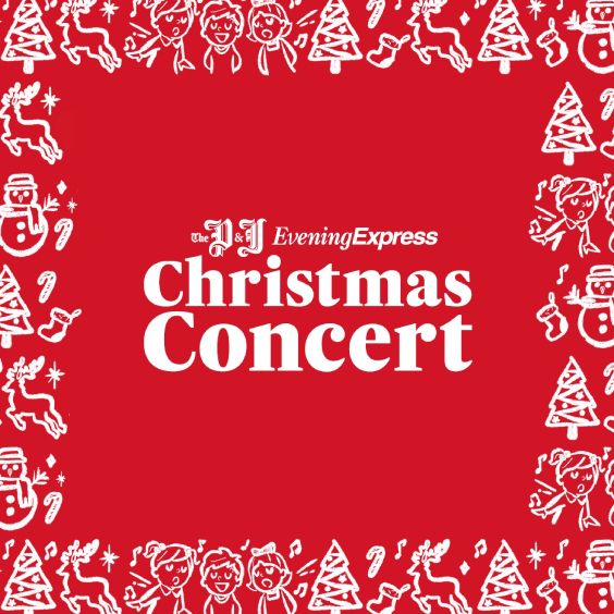 The Press & Journal and Evening Express Christmas Concert チケット