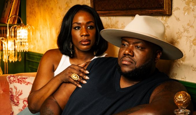 Artist Image for The War and Treaty