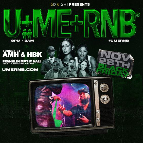 6IX 8IGHT PRESENTS