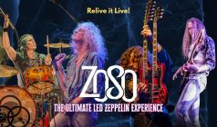 ZOSO (The Ultimate Led Zeppelin Experience) - Pittsburgh - Stage