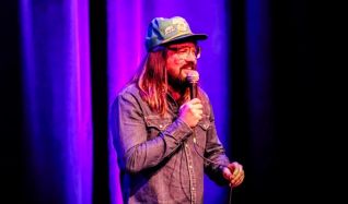 Dusty Slay: The Neighborhood Guy Tour Dusty Slay: The Neighborhood Guy Tour