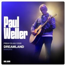 Paul Weller Tickets - Concert Tour Dates - AXS US