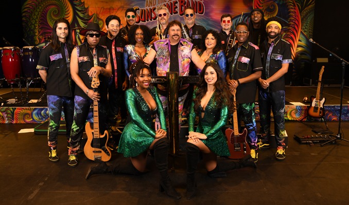 More Info for KC and The Sunshine Band