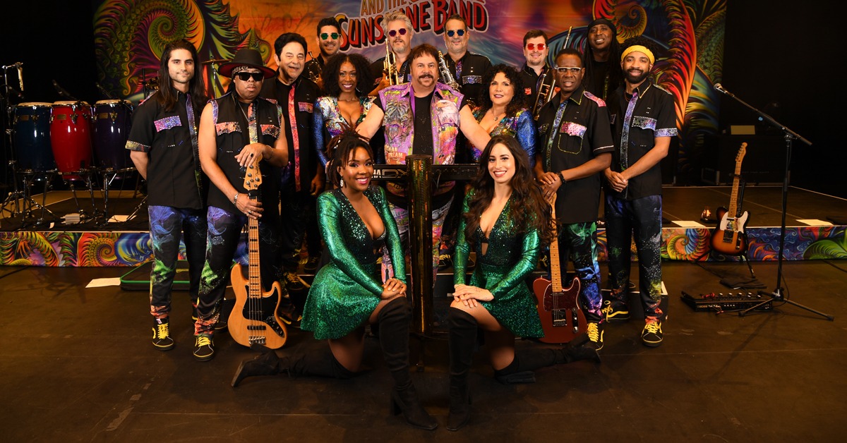 KC and The Sunshine Band