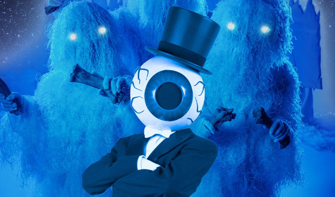 More Info for The Residents' Eskimo Live!