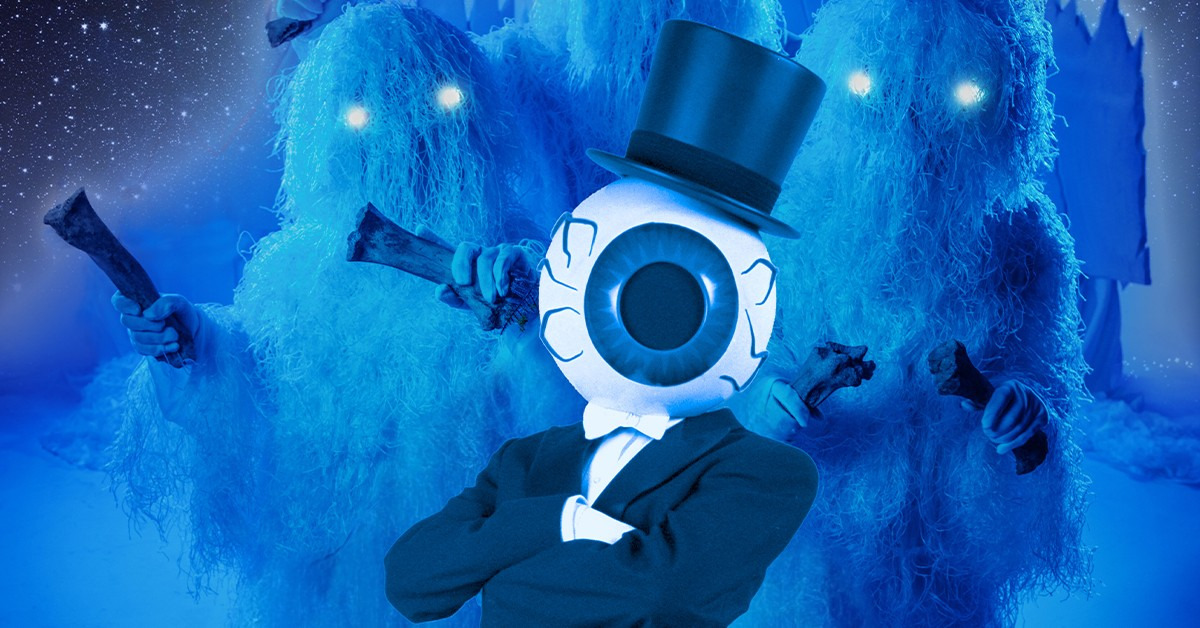 The Residents' Eskimo Live!
