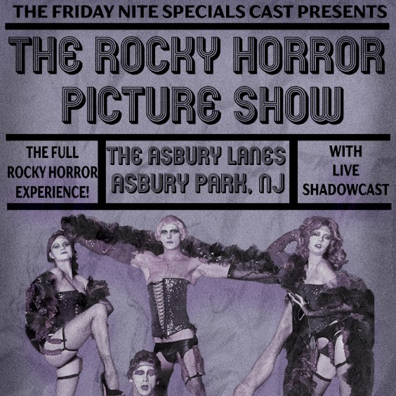 The Friday Nite Specials Cast