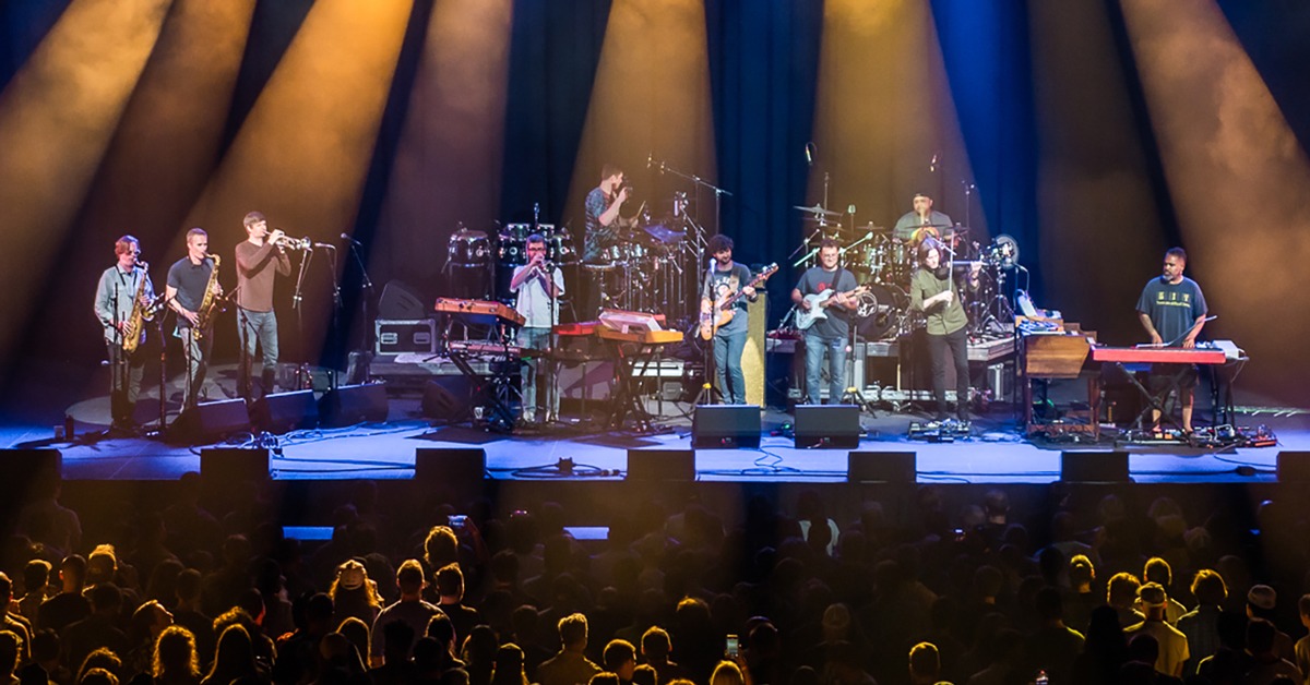 Snarky Puppy