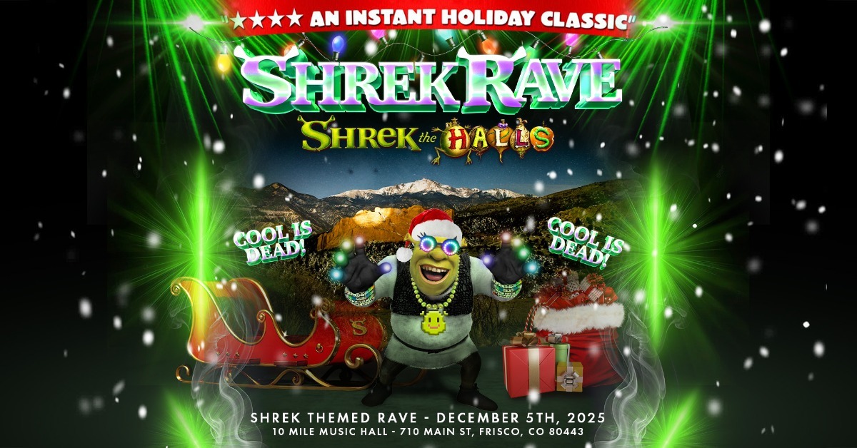 Shrek Rave