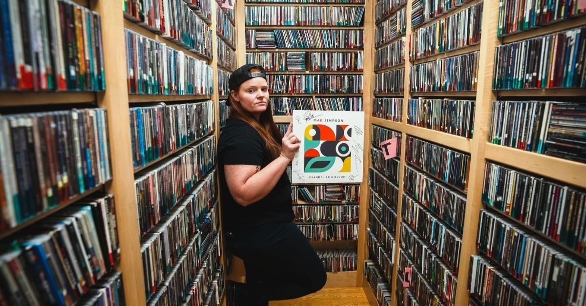 Mae Simpson Duo - The 715 Series