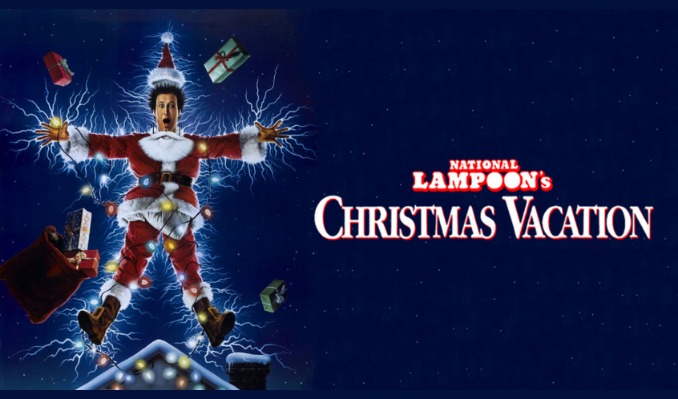 Main image for event titled National Lampoon's Christmas Vacation