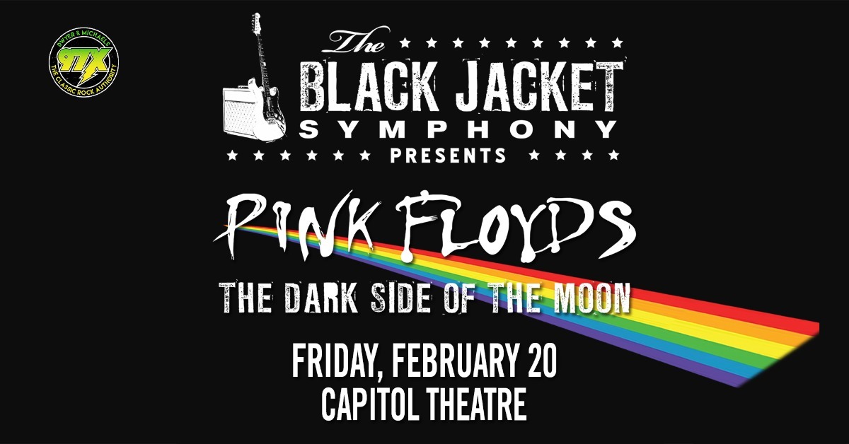 The Black Jacket Symphony Pres. Pink Floyd's The Dark Side of the Moon