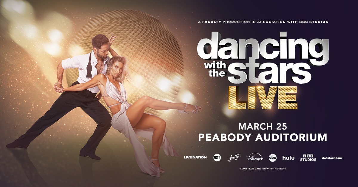 Dancing With the Stars: LIVE! - 2026 Tour