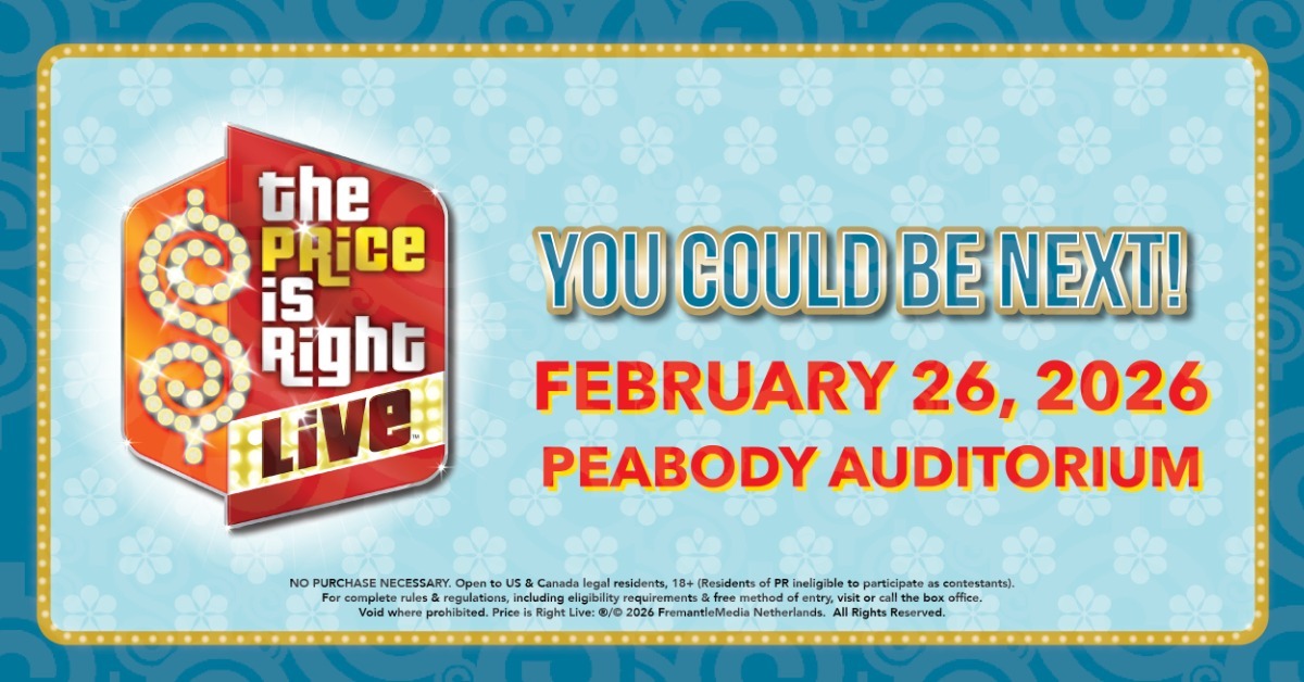 The Price is Right Live