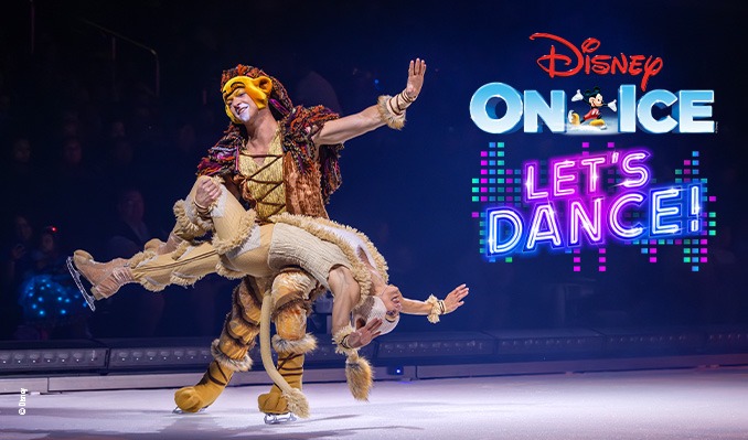 Disney On Ice: Let's Dance - San Diego - Pechanga Arena San Diego