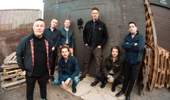 More Info for Dropkick Murphys