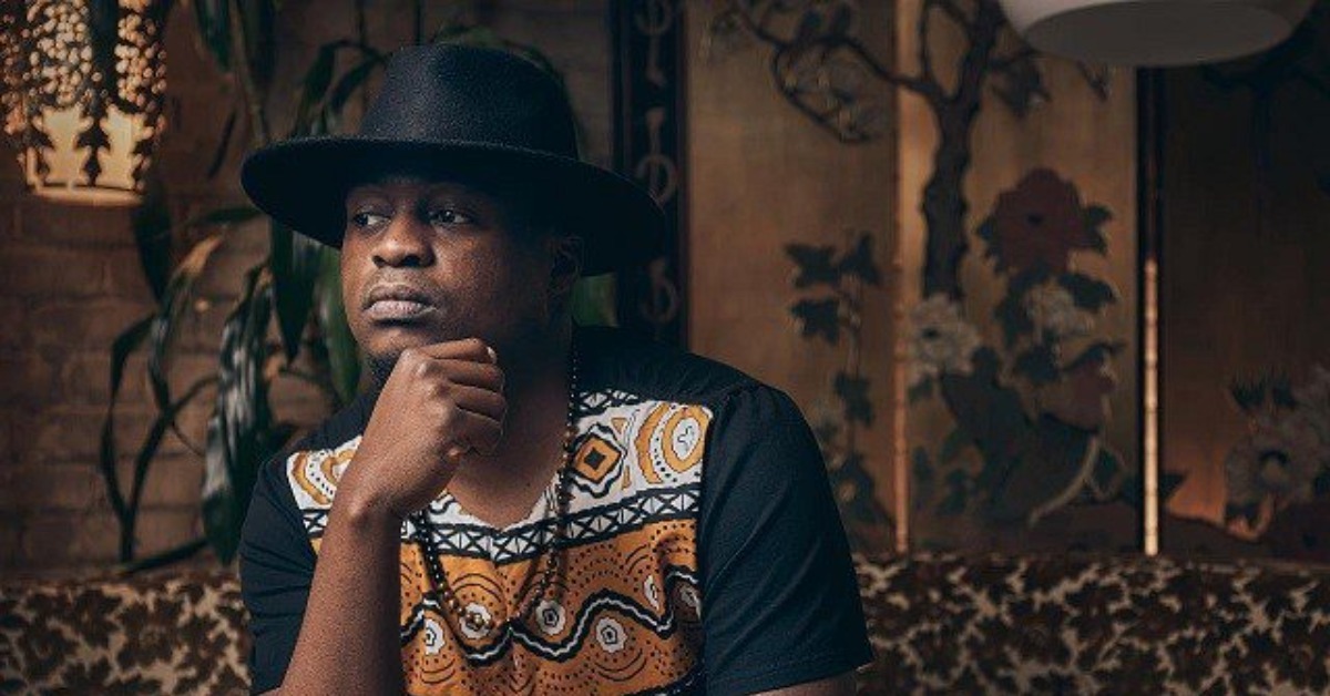 Ben Mulwana - The 715 Series