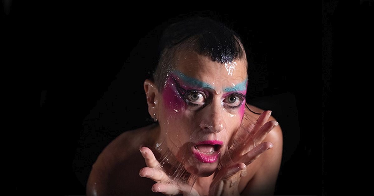 Peaches - No Lube So Rude Tour