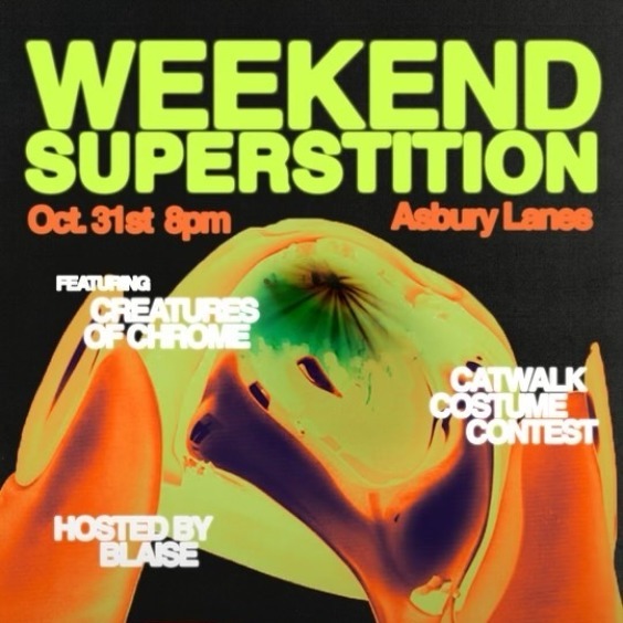 Weekend Supervision