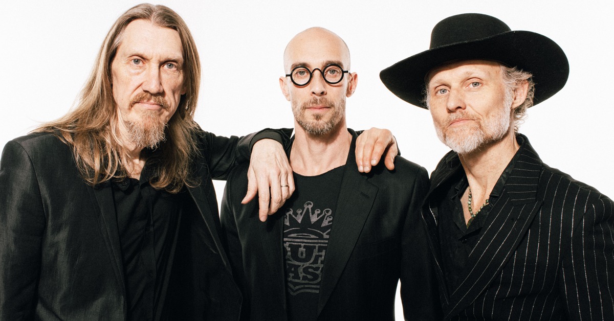 The Wood Brothers