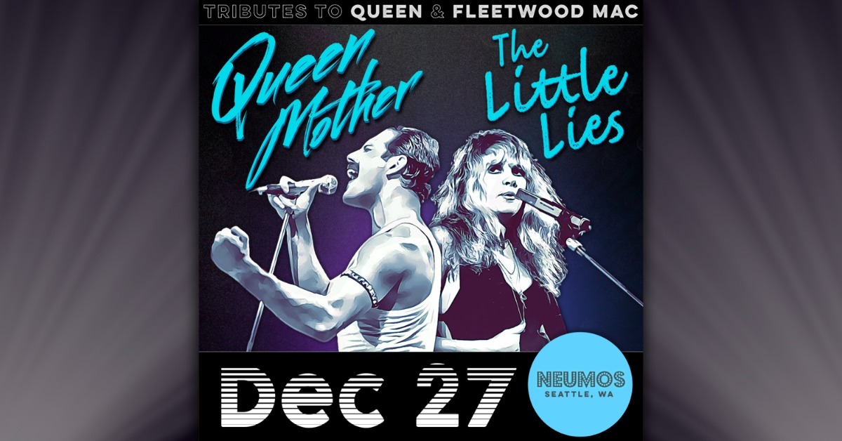 Queen Mother x The Little Lies
