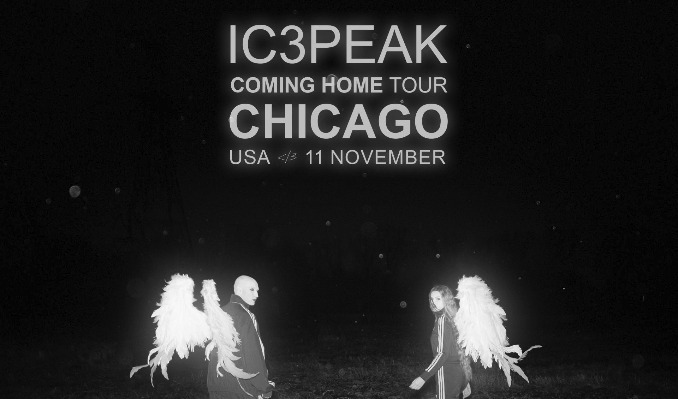 More Info for IC3PEAK LIVE
