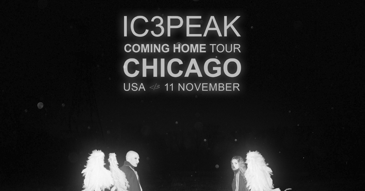 IC3PEAK LIVE
