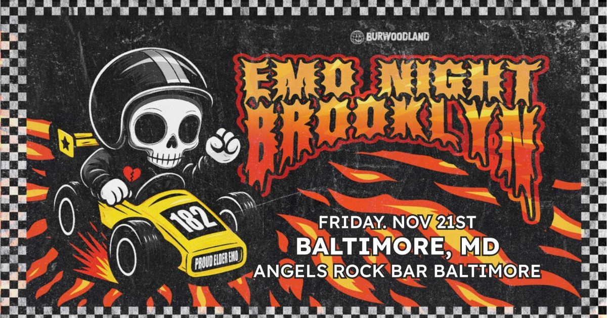 Emo Night Brooklyn チケット-ツアー日程