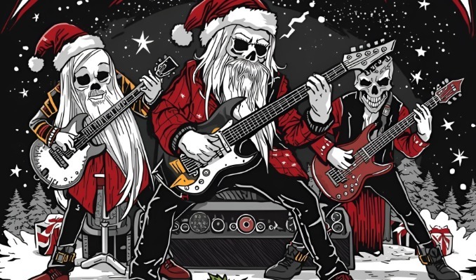 More Info for Hardcore 4 The Holidays ft Old Skin, Aleister Cowboy, Pig Splitter, Smear Campaign, Yapper
