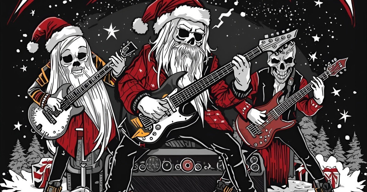 Hardcore 4 The Holidays ft Old Skin, Aleister Cowboy, Pig Splitter, Smear Campaign, Yapper