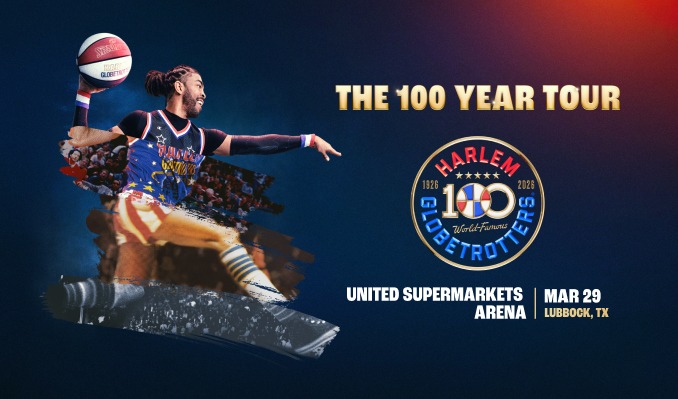 Globetrotters VIP Bench + Merchandise - AXS US