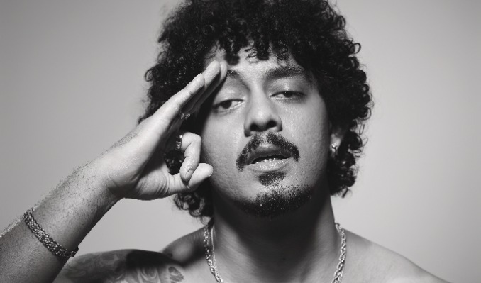 Main image for event titled Hanumankind