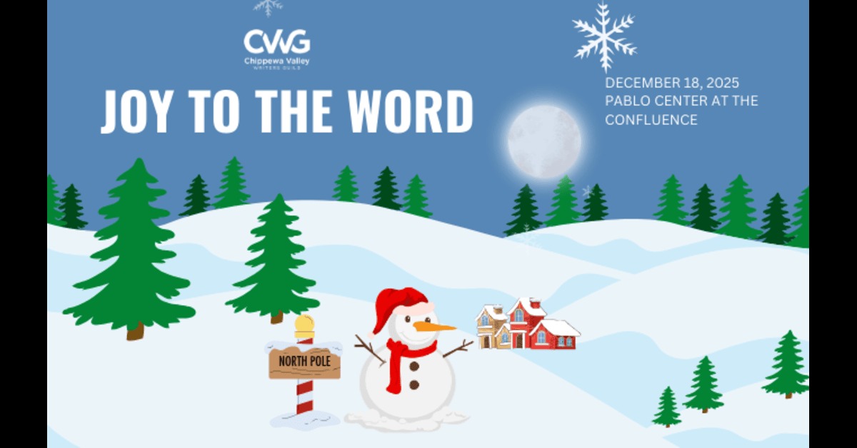 CVWG presents, "Joy to the Word"