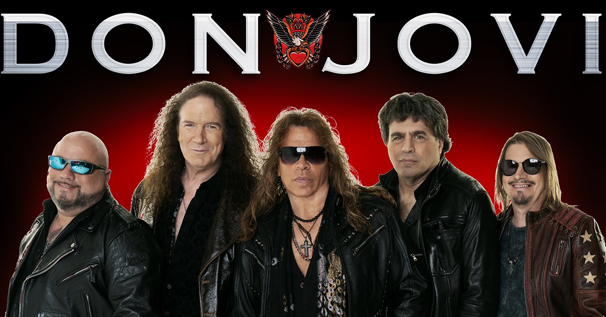 Don Jovi: The Ultimate Tribute to the Music of Bon Jovi