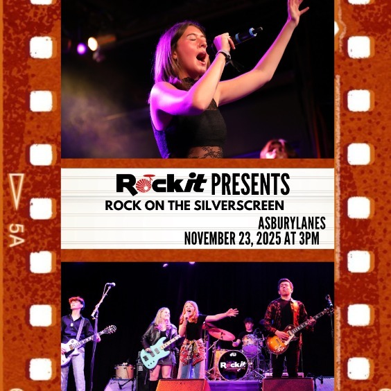 Rockit Academy Presents