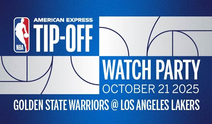 More Info for American Express NBA Tip-Off Watch Party
