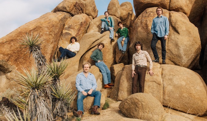 More Info for The Nude Party