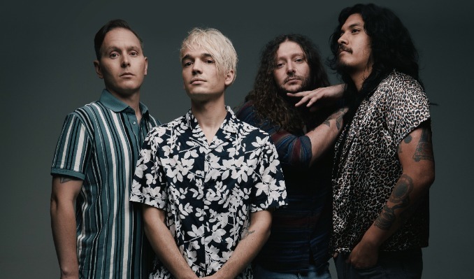 Main image for event named Badflower