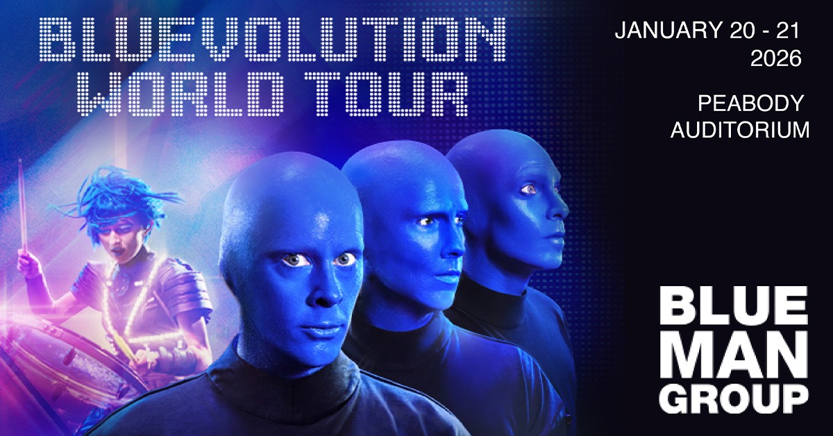 Blue Man Group