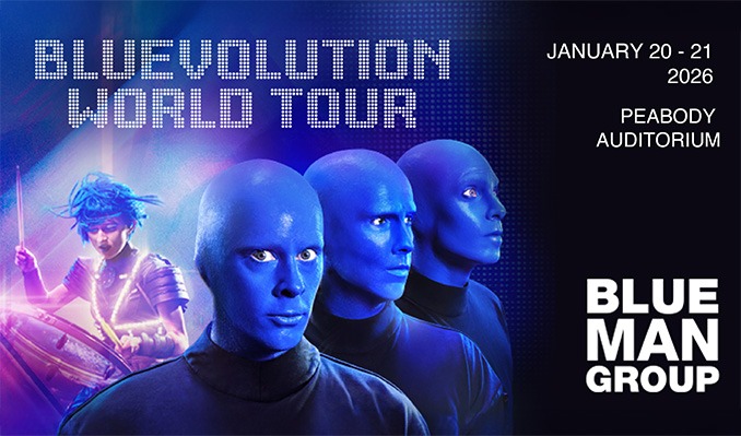More Info for Blue Man Group