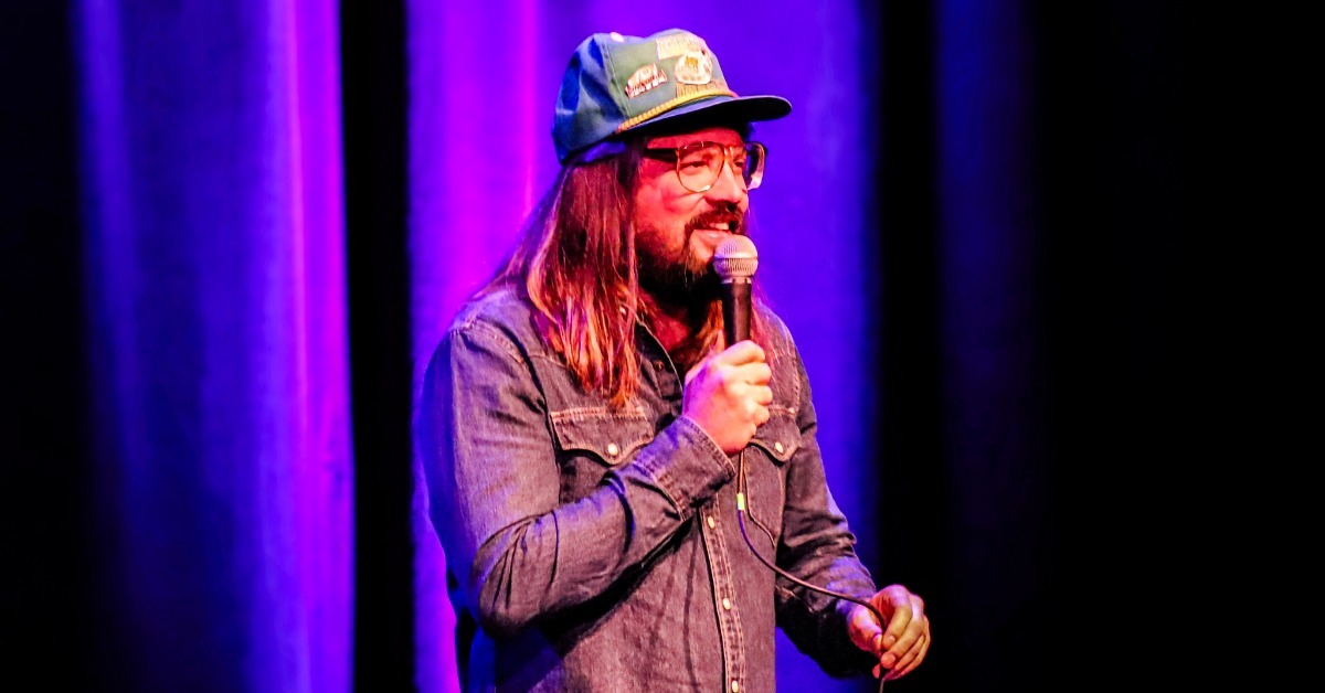 Dusty Slay: The Neighborhood Guy Tour