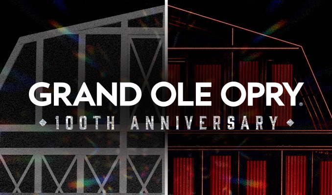 More Info for Opry 100th Anniversary Show