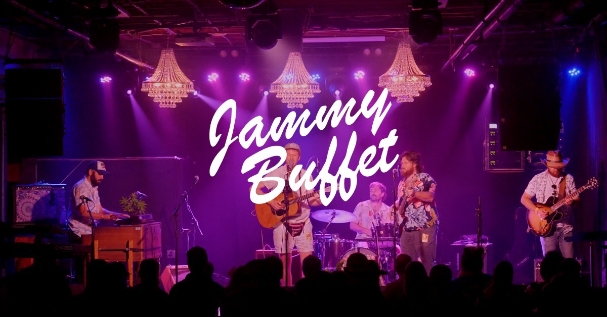 Jammy Buffet