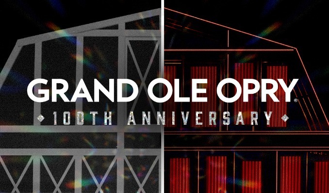More Info for Opry 100th Anniversary Show