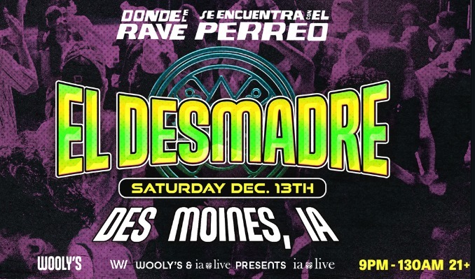 More Info for El Desmadre